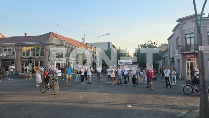 Blokade u više gradova